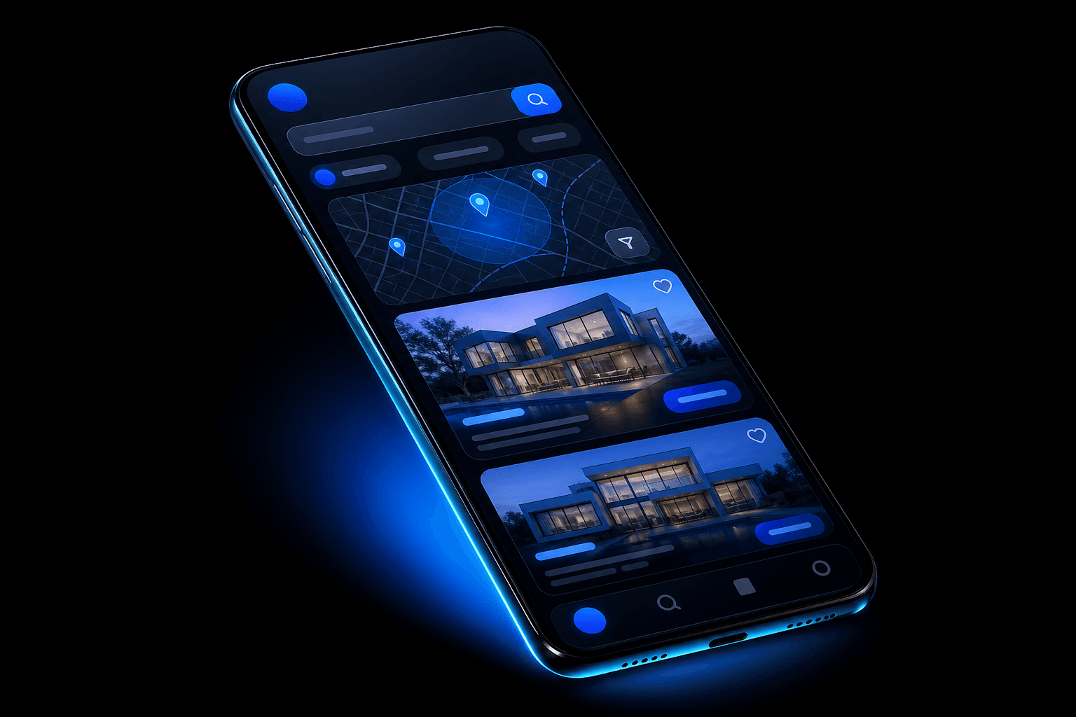 Real Estate App
