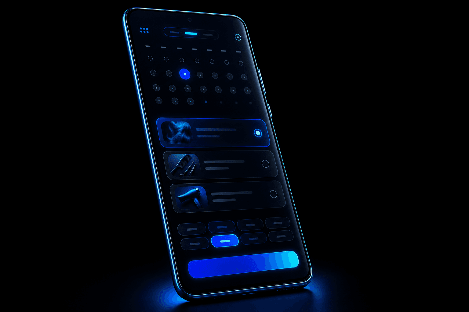 Salon App